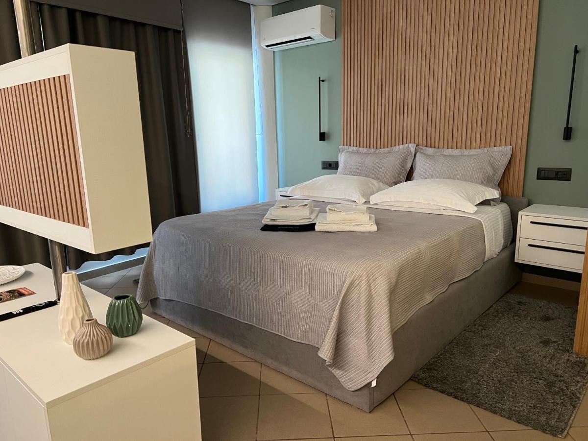 Nafpaktos-Luxury Suite Exterior foto