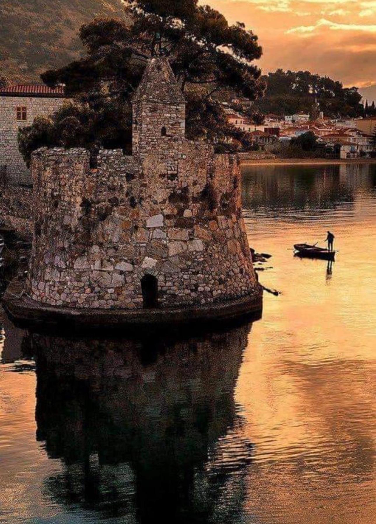 Nafpaktos-Luxury Suite Exterior foto