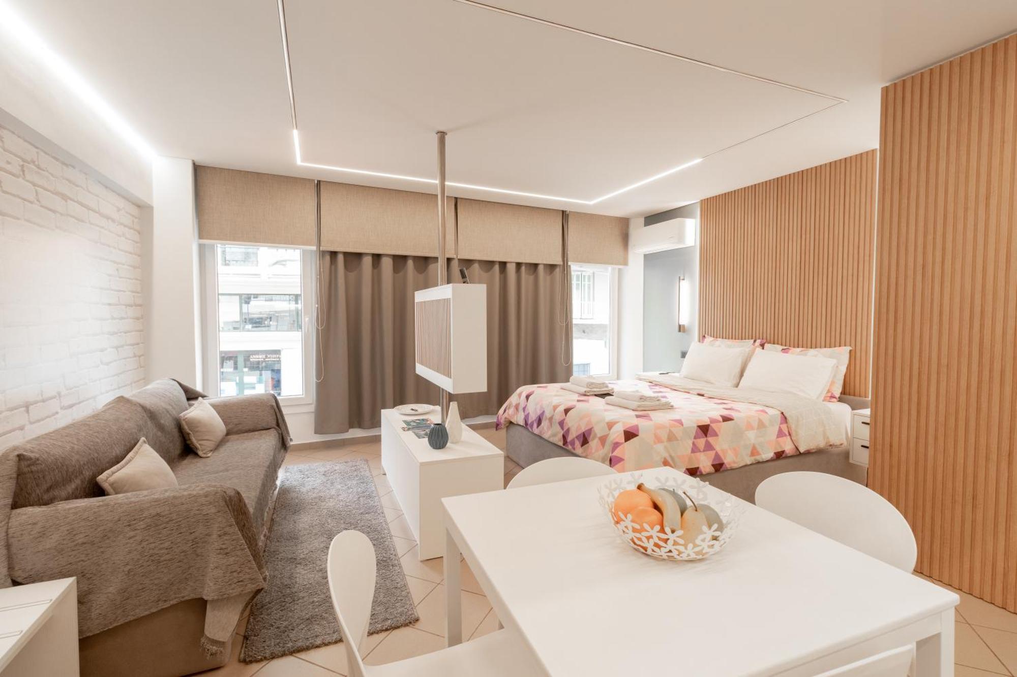 Nafpaktos-Luxury Suite Exterior foto