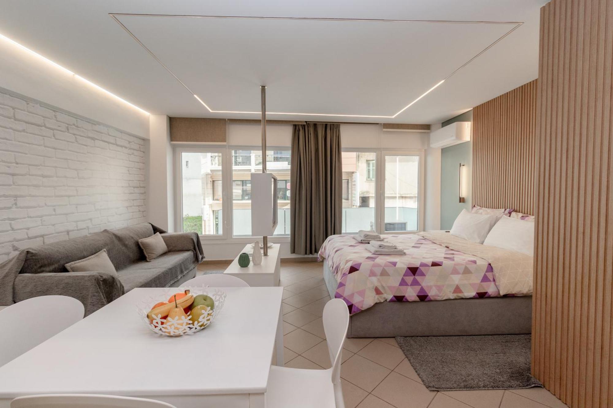 Nafpaktos-Luxury Suite Exterior foto